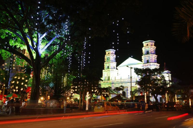 Iglesia de Santa Gertrudis, Envigado, Antioquia, M...