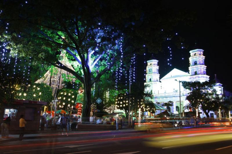 Iglesia de Santa Gertrudis, Envigado, Antioquia, M...