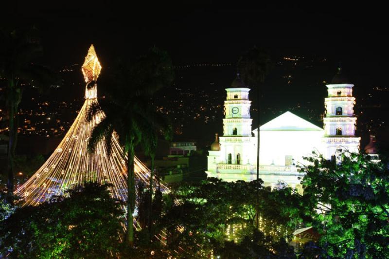 Iglesia de Santa Gertrudis, Envigado, Antioquia, M...