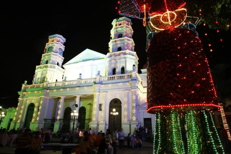 Iglesia de Santa Gertrudis, Envigado, Antioquia, M...