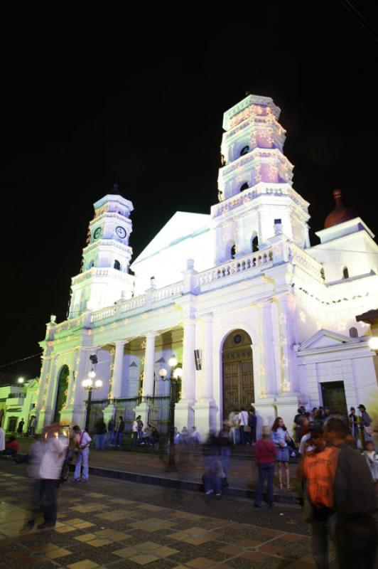 Iglesia de Santa Gertrudis, Envigado, Antioquia, M...