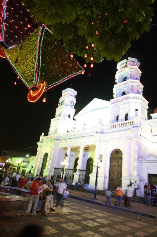 Iglesia de Santa Gertrudis, Envigado, Antioquia, M...