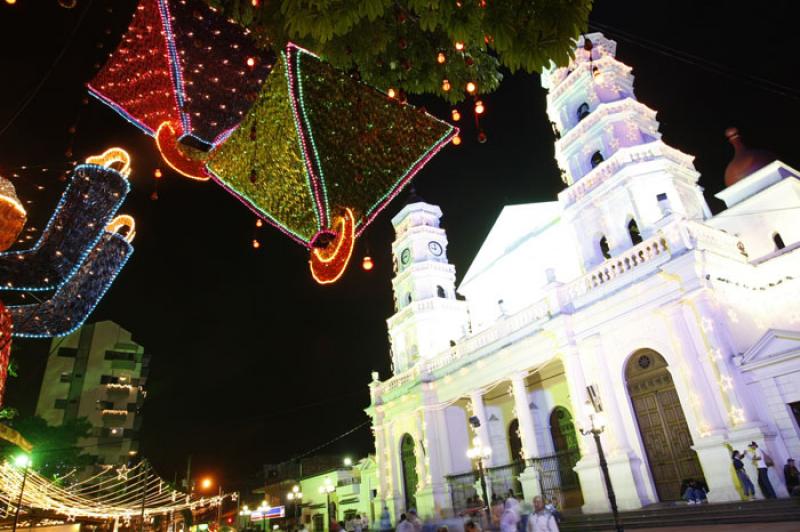 Iglesia de Santa Gertrudis, Envigado, Antioquia, M...