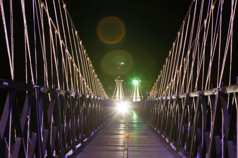 Puente de Occidente, Santa Fe de Antioquia, Antioq...