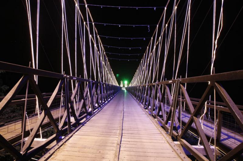 Puente de Occidente, Santa Fe de Antioquia, Antioq...