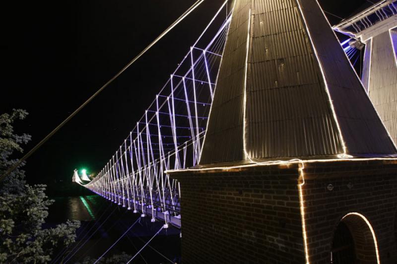 Puente de Occidente, Santa Fe de Antioquia, Antioq...