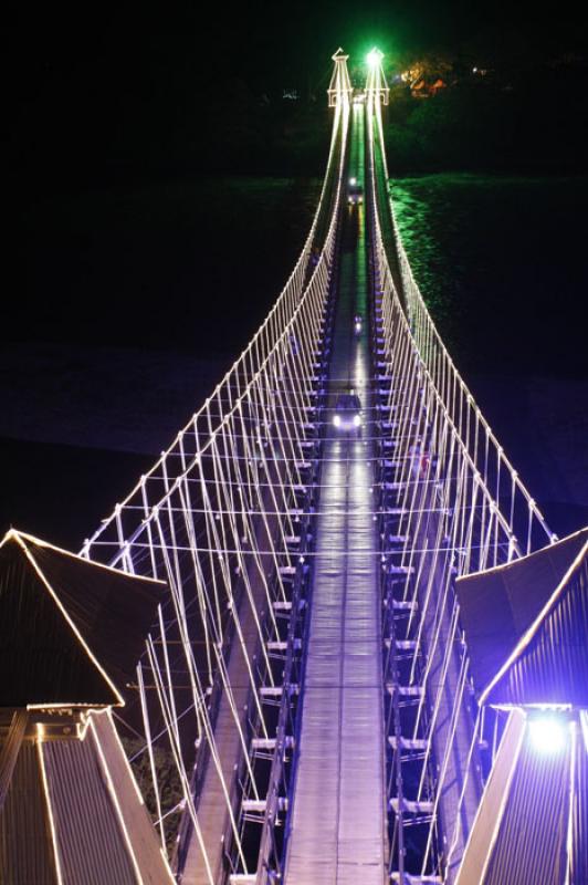 Puente de Occidente, Santa Fe de Antioquia, Antioq...