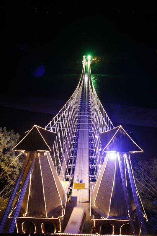 Puente de Occidente, Santa Fe de Antioquia, Antioq...