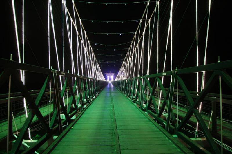 Puente de Occidente, Santa Fe de Antioquia, Antioq...