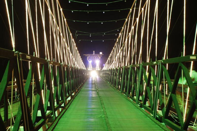 Puente de Occidente, Santa Fe de Antioquia, Antioq...