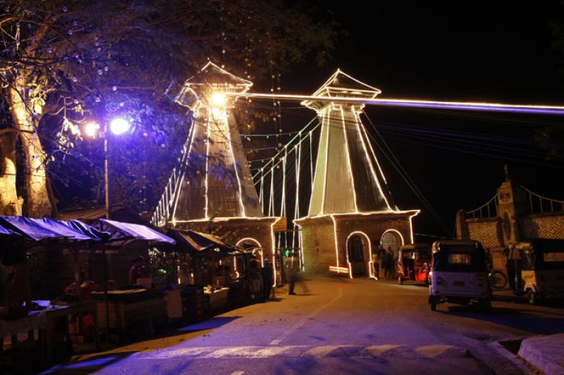 Puente de Occidente, Santa Fe de Antioquia, Antioq...