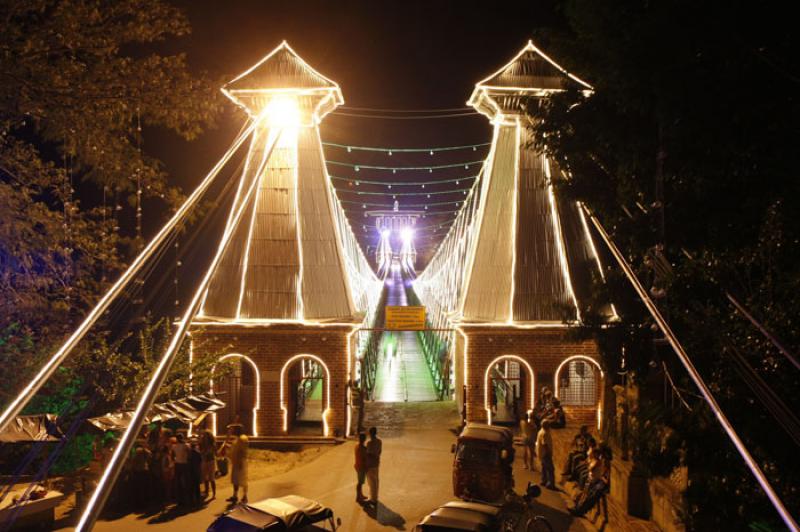 Puente de Occidente, Santa Fe de Antioquia, Antioq...