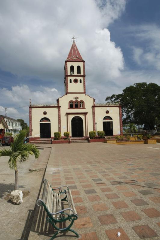 Iglesia de San Onofre, San Onofre, Sucre, Sincelej...