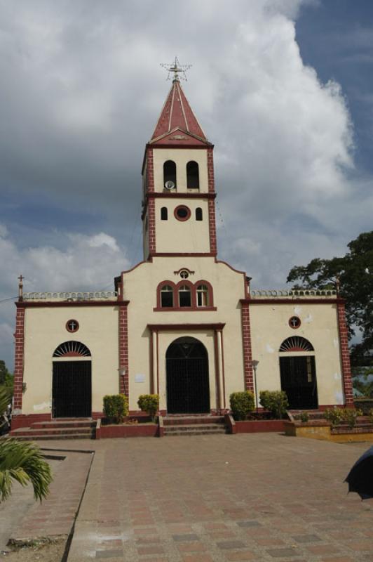 Iglesia de San Onofre, San Onofre, Sucre, Sincelej...