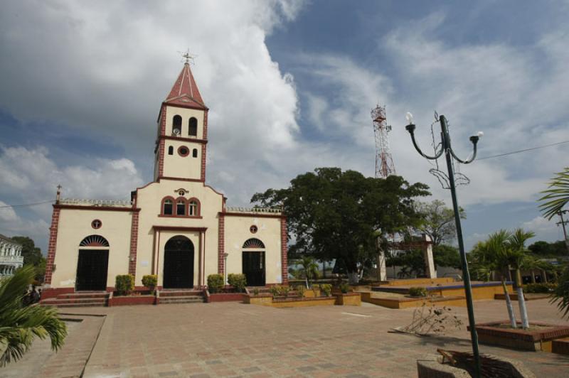 Iglesia de San Onofre, San Onofre, Sucre, Sincelej...