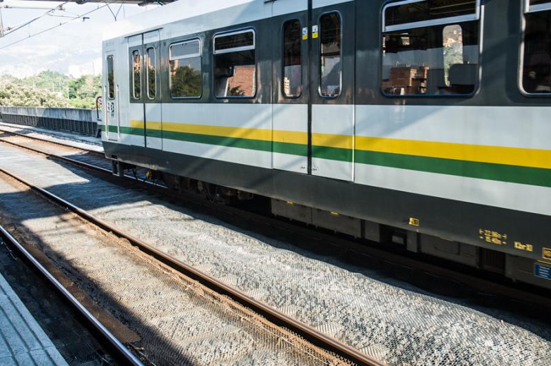 Metro de Medellin, Antioquia, Colombia