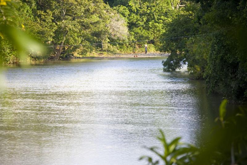 Quebrada Ure, Montelibano, Cordoba, Monteria, Colo...