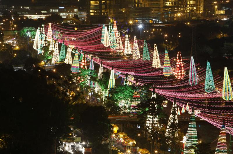 Ciudad de Medellin, Antioquia, Colombia