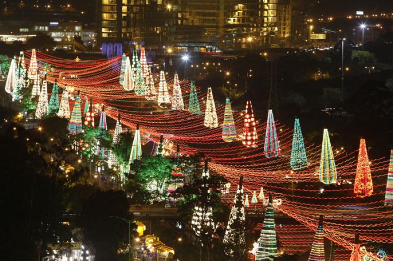 Ciudad de Medellin, Antioquia, Colombia