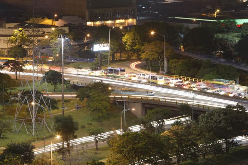 Ciudad de Medellin, Antioquia, Colombia