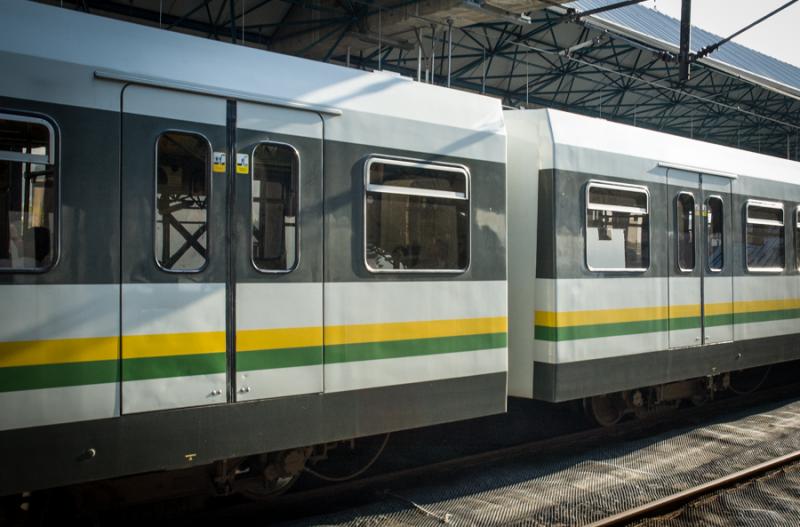 Metro de Medellin, Antioquia, Colombia