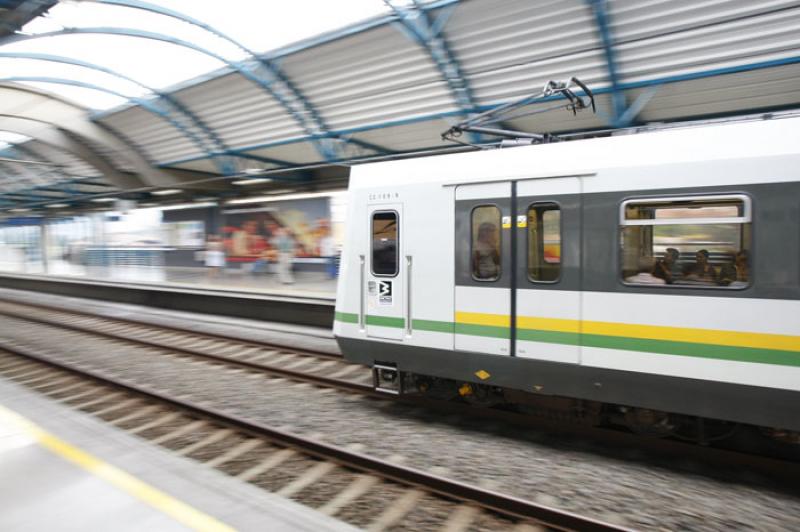 Metro de Medellin, Medellin, Antioquia, Colombia