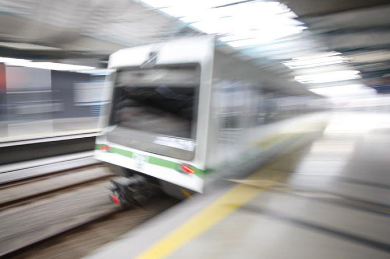 Metro de Medellin, Medellin, Antioquia, Colombia