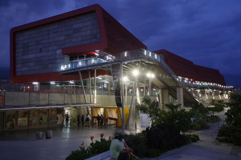 Parque Explora, Medellin, Antioquia, Colombia