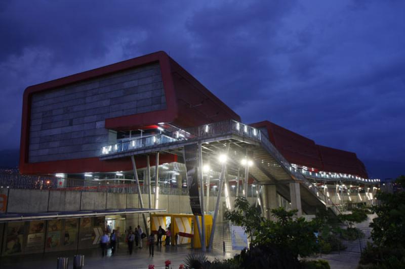 Parque Explora, Medellin, Antioquia, Colombia