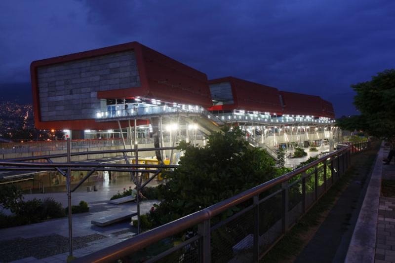 Parque Explora, Medellin, Antioquia, Colombia