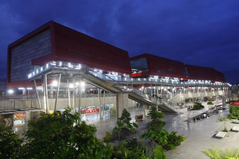 Parque Explora, Medellin, Antioquia, Colombia