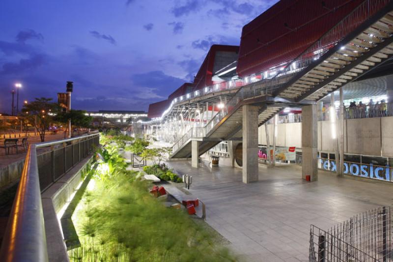 Parque Explora, Medellin, Antioquia, Colombia