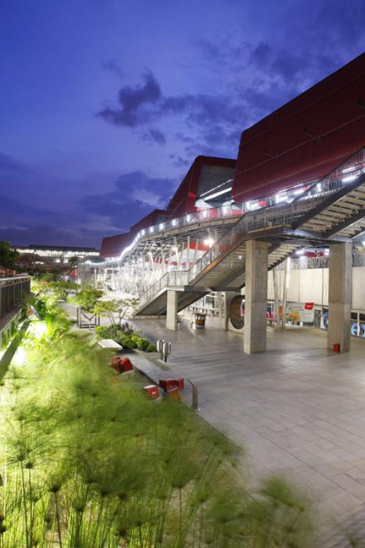 Parque Explora, Medellin, Antioquia, Colombia