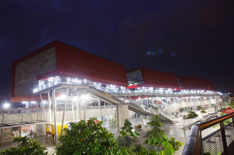 Parque Explora, Medellin, Antioquia, Colombia