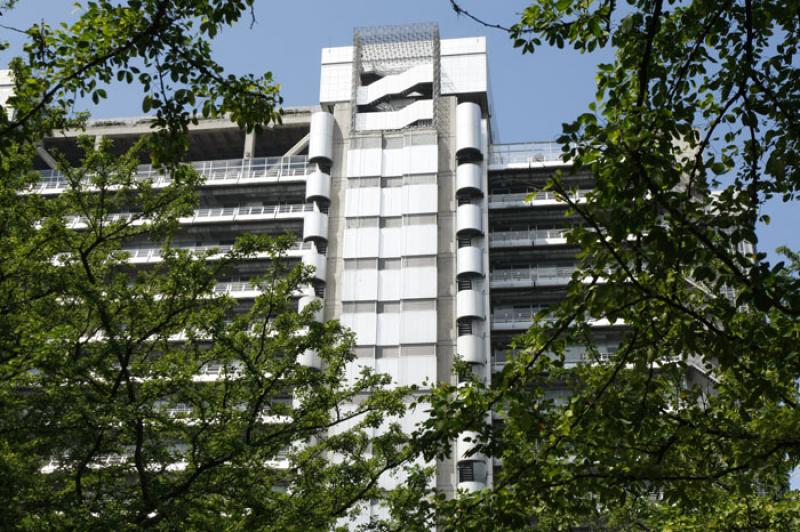 Edificio Inteligente EPM, Medellin, Antioquia, Col...