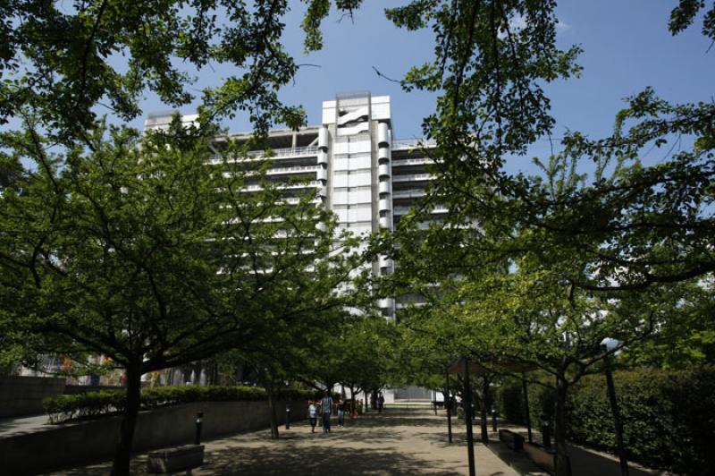 Edificio Inteligente EPM, Medellin, Antioquia, Col...