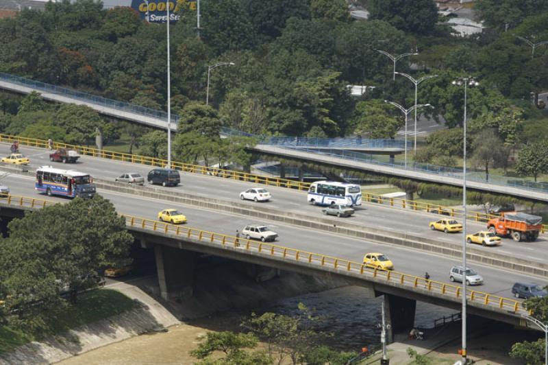 Ciudad de Medellin, Antioquia, Colombia