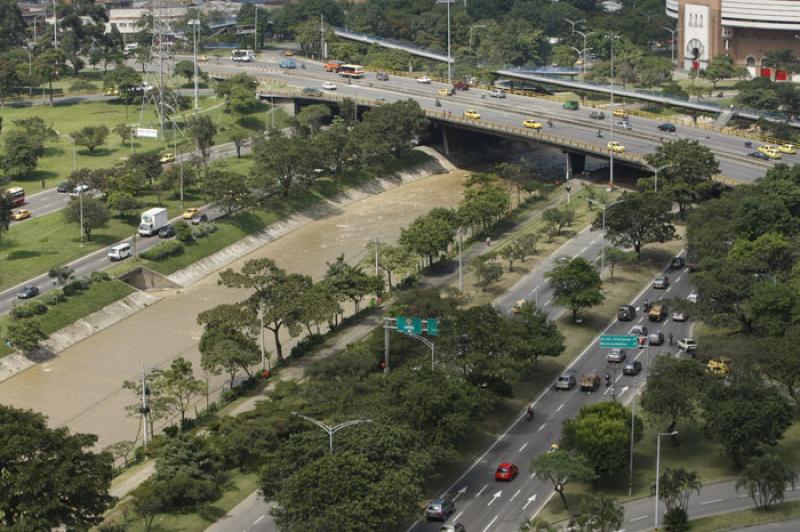 Ciudad de Medellin, Antioquia, Colombia