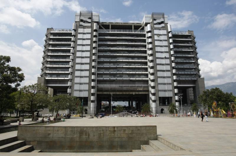 Edificio Inteligente EPM, Medellin, Antioquia, Col...