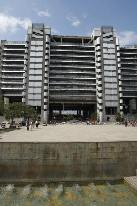 Edificio Inteligente EPM, Medellin, Antioquia, Col...