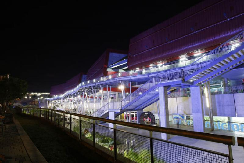 Parque Explora, Medellin, Antioquia, Colombia