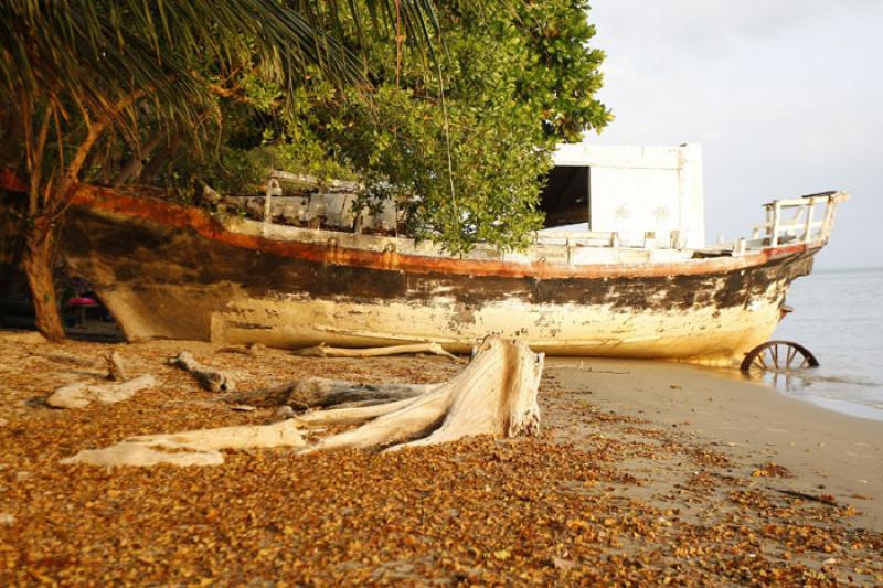 Golfo de Morrosquillo, Archipielago San Bernardo, ...