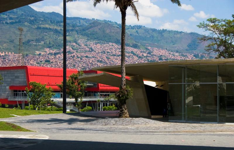 Parque Explora, Medellin, Antioquia, Colombia