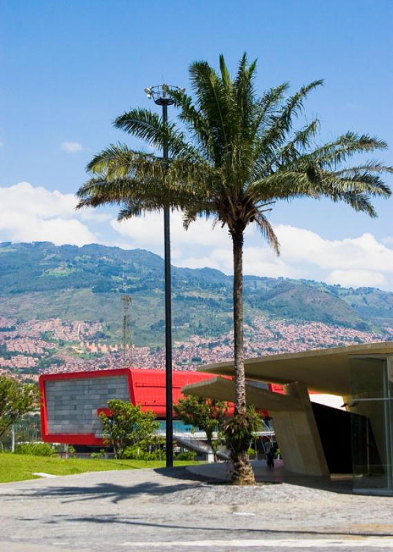 Parque Explora, Medellin, Antioquia, Colombia