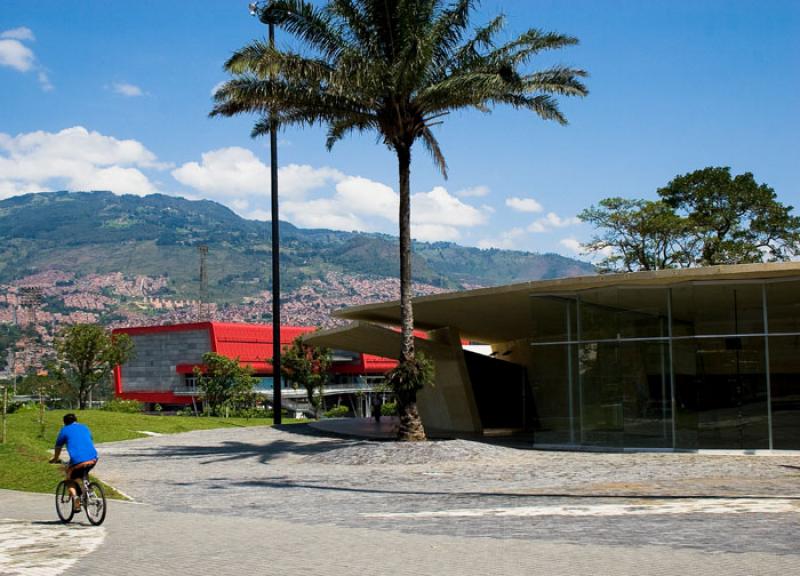 Parque Explora, Medellin, Antioquia, Colombia