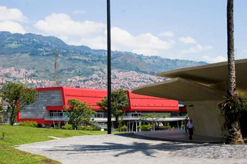 Parque Explora, Medellin, Antioquia, Colombia