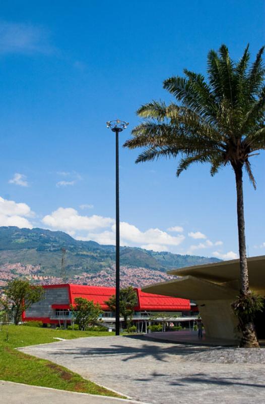 Parque Explora, Medellin, Antioquia, Colombia