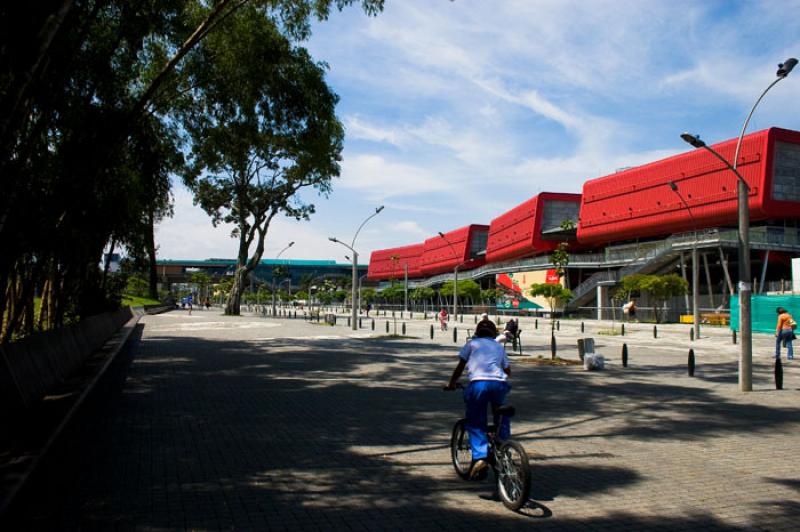 Parque Explora, Medellin, Antioquia, Colombia