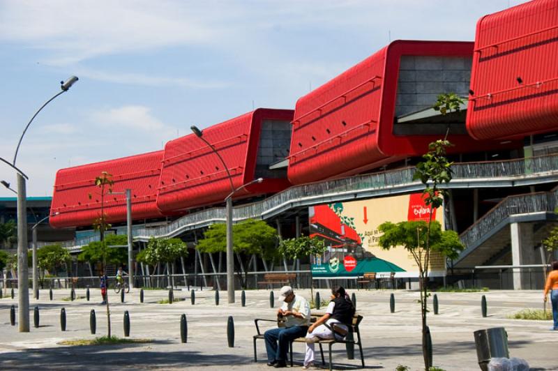 Parque Explora, Medellin, Antioquia, Colombia