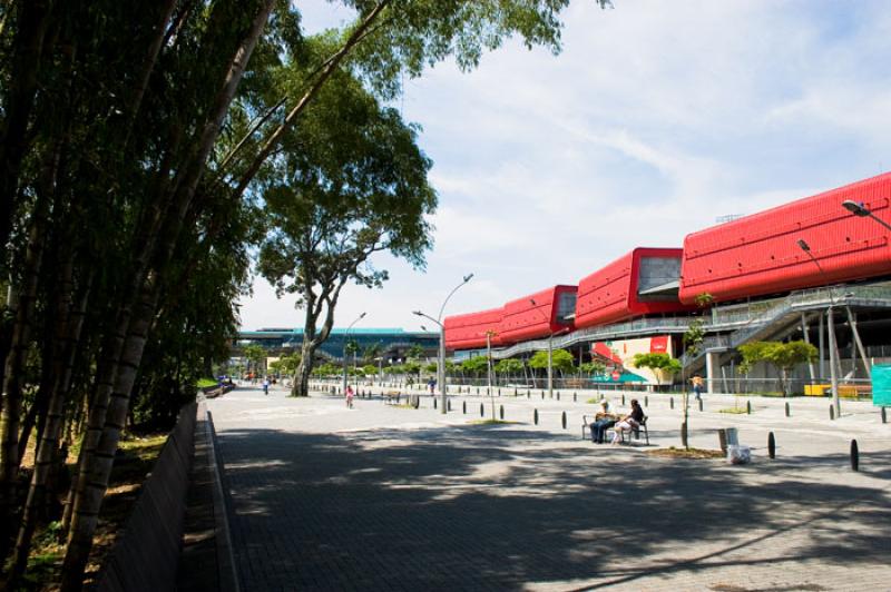 Parque Explora, Medellin, Antioquia, Colombia